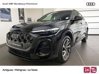 Occasion Audi Q5 Sportback Design 299 ch (219 kW) 2025 Noir mythique métallisé SUV