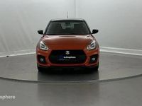 Occasion Suzuki Swift Sport 131 ch (96 kW) 2023 Jaune Berline