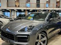 occasion Porsche Cayenne Coupe Iii E-hybrid V6 462 Pdk8 Carbone Full Options
