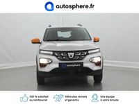 occasion Dacia Spring Confort Plus - Achat Intégral