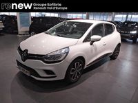 Occasion Renault Clio IV Intens 2017 Blanc Citadine