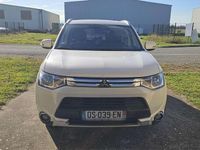 Occasion Mitsubishi Outlander Intense 160 ch (117 kW) 2014 SUV