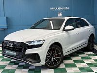 Occasion Audi Q8 S-Line 287 ch (211 kW) 2019 Blanc SUV
