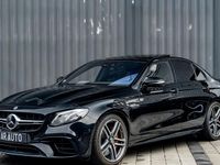 Occasion Mercedes E63 AMG AMG 613 ch (450 kW) 2018 Noir Berline