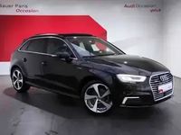 occasion Audi A3 e-tron 204 S Tronic 6 Design Luxe