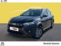 Occasion Dacia Sandero Expression 2023 Gris Citadine