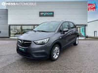 occasion Opel Crossland X 1.2 83ch Edition Euro 6d-T