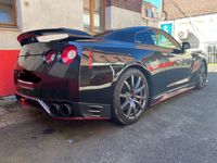 occasion Nissan GT-R 3.8 V6 550 Black Edition bva