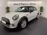 Occasion Mini Cooper D 116 ch (85 kW) 2015 Argent Citadine