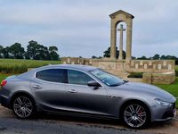 occasion Maserati Ghibli 3.0 V6 275 D A