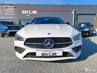 Occasion Mercedes CLA180 Shooting Brake AMG line 117 ch (86 kW) 2021 Blanc Break