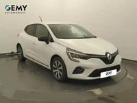 Occasion Renault Clio V 2022 Blanc glacier Berline