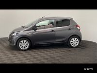 occasion Peugeot 108 I VTI 72CH S&S BVM5 STYLE