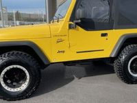 occasion Jeep Wrangler 4.0 Sport BA