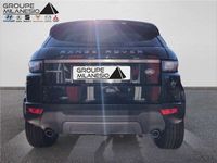 occasion Land Rover Range Rover evoque TD4 180 BVA