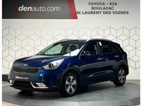 occasion Kia Niro 1.6 Gdi Hybride 141 Ch Dct6 Active