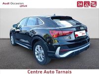 occasion Audi Q3 35 TDI 150ch Business line S tronic 7