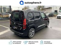 occasion Toyota Proace City Medium 1.5 100 D-4D Design