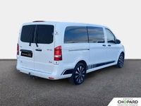 Occasion Mercedes Vito 2021 Blanc Van