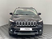 occasion Jeep Cherokee 2.2 Multijet 200ch Limited Active Drive I Bva S/s