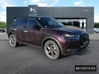 Occasion DS Automobiles DS3 Grand Chic 2020 Violet Citadine