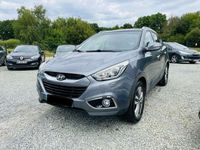 Occasion Hyundai ix35 Limited 136 ch (100 kW) 2013 Gris SUV