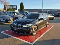 Occasion BMW 116 M Sport 116 ch (85 kW) 2021 Noir Citadine