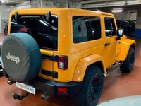 occasion Jeep Wrangler Sahara V6