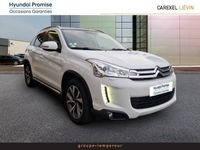 occasion Citroën C4 Aircross 1.6 E-hdi115 4x2 Exclusive