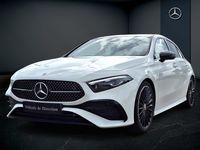 Occasion Mercedes A200 AMG line 150 ch (110 kW) 2025 Blanc Berline