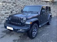 occasion Jeep Wrangler 2.2 MJET 200Ch RUBICON 4WD MOTEUR 10000 KMS