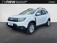 Occasion Dacia Duster Expression 100 ch (73 kW) 2023 Blanc SUV