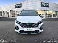 Occasion Peugeot 2008 GT 136 ch (100 kW) 2024 Blanc okénite (m) SUV