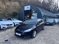 Occasion Ford Focus 151 ch (111 kW) 2015 Noir Berline