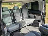 Occasion Mercedes Viano Elegance 204 ch (150 kW) 2011 Noir Monospace