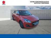 Occasion Suzuki Swift 2023 Rouge Berline