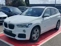 occasion BMW X1 F48 Sdrive 18d 150 Ch Bva8 M Sport