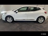 Occasion Renault Clio V Business 140 ch (102 kW) 2020 Blanc Citadine