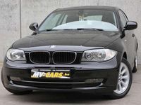 Occasion BMW 116 122 ch (89 kW) 2012 Noir Citadine