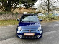 occasion Fiat 500C 1.2 8V 69CH ECO PACK STAR