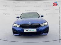 Occasion BMW 318 M Sport 152 ch (111 kW) 2021 Bleu Berline