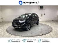 occasion Ford Ecosport 1.0 EcoBoost 125ch Titanium