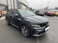 Occasion Kia Sorento 2021 Bleu saphir métallisé SUV