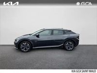 Occasion Kia EV6 Active 167 kW (228 ch) 2023 Gris SUV