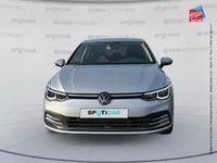 Occasion VW Golf VIII Style 152 ch (111 kW) 2024 Argent Berline