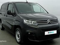 Occasion Citroën Berlingo 130 ch (95 kW) 2022 Noir Monospace