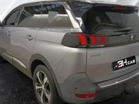 Occasion Peugeot 5008 Crossway 131 ch (96 kW) 2018 Noir SUV