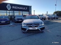 Occasion Mercedes E320 Sportline 272 ch (200 kW) 2016 Cabriolet