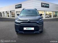 Occasion Citroën C3 Aircross 2024 Gris platinium (m) SUV