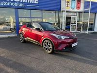 occasion Toyota C-HR 122H GRAPHIC 2WD E-CVT MC19